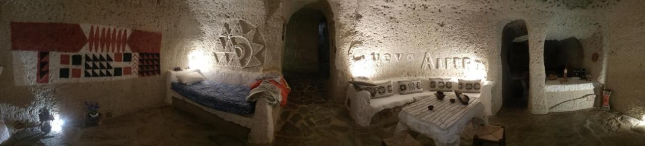 Casas Cueva Alfer Holiday home