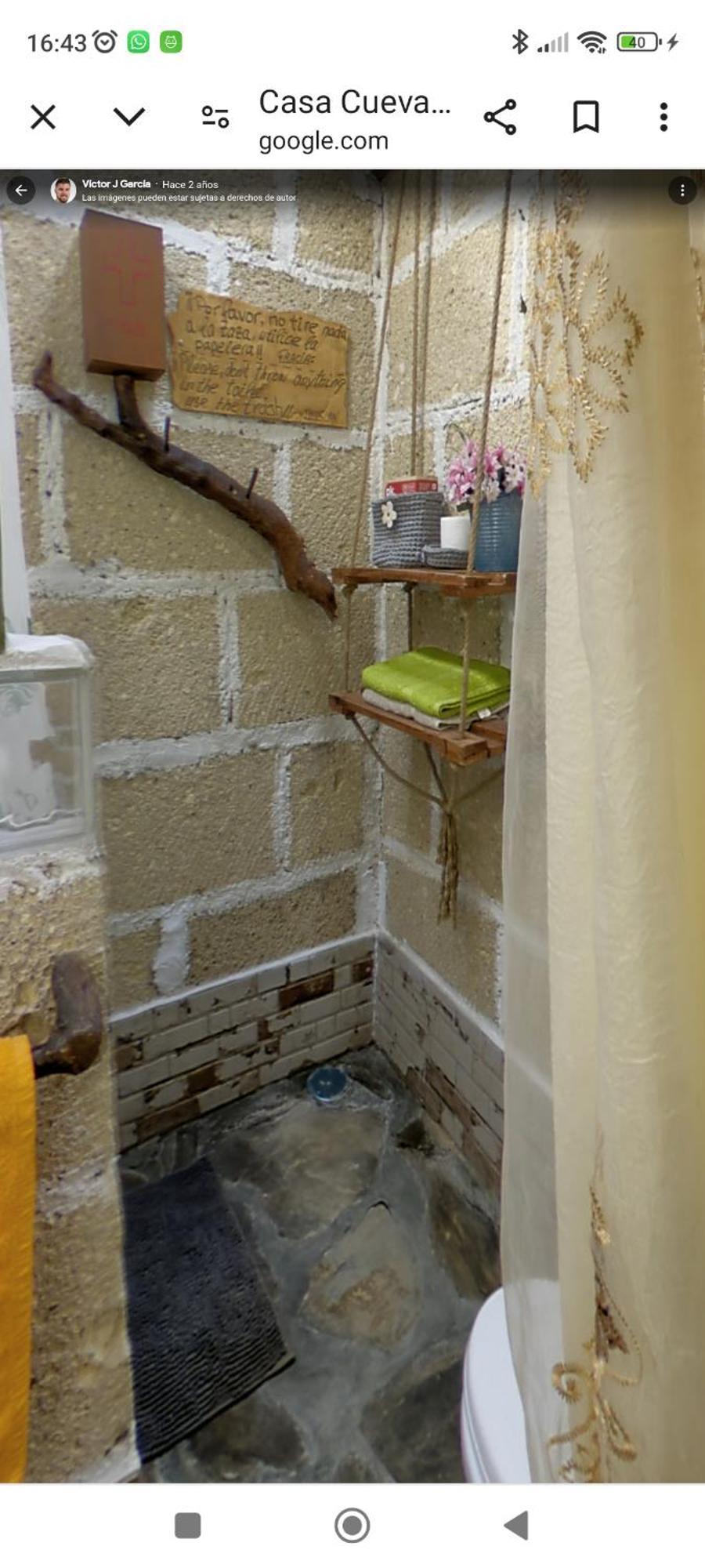 Holiday home Casas Cueva Alfer *