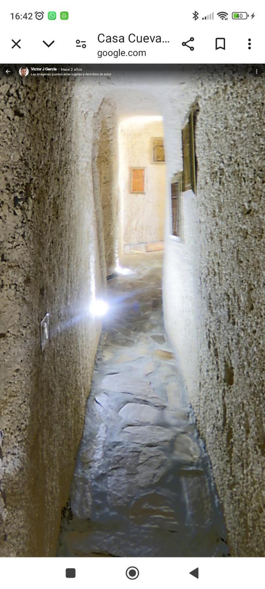 Casas Cueva Alfer Holiday home Fasnia