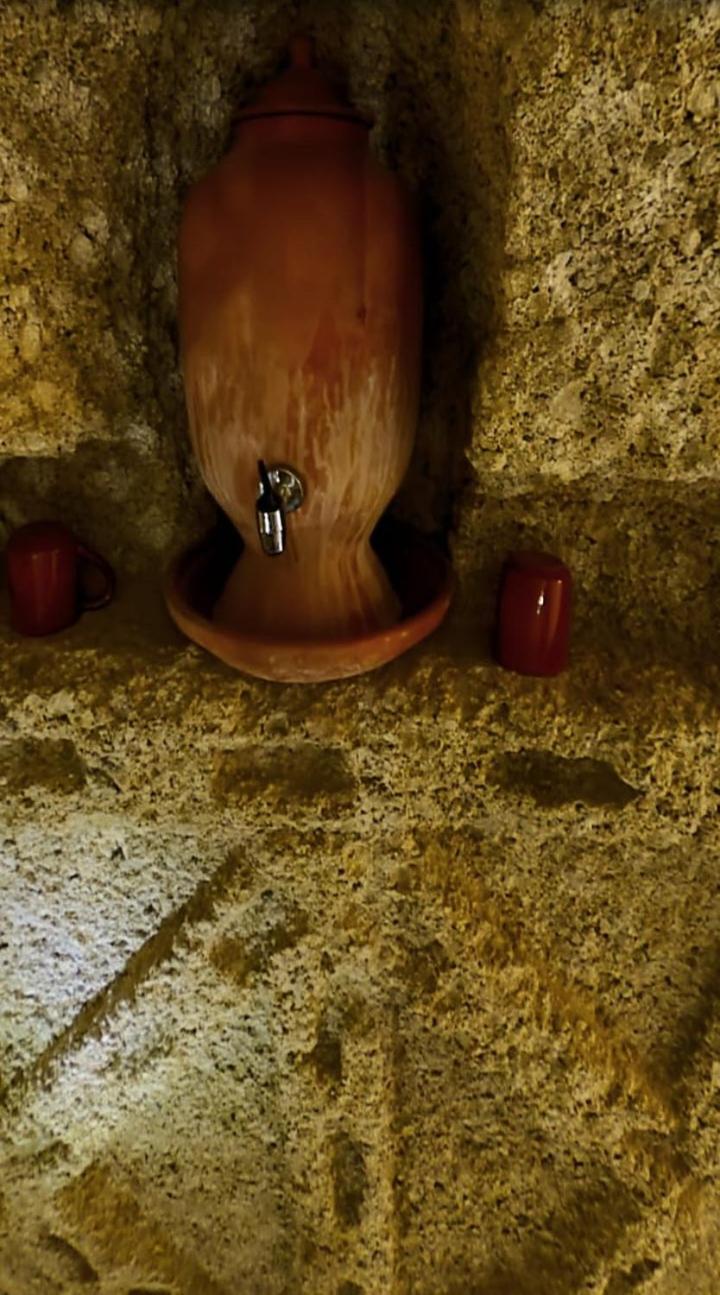 Casas Cueva Alfer * Fasnia