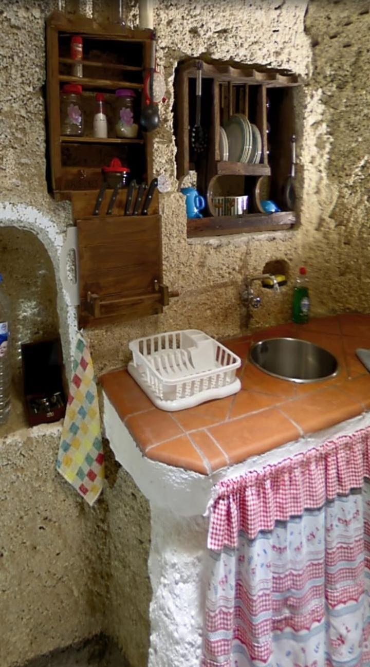 Casas Cueva Alfer Holiday home