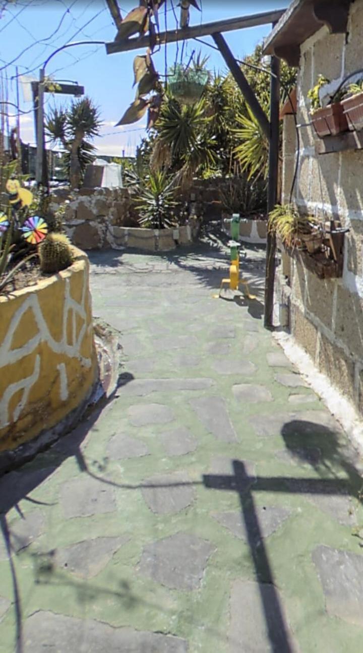 Holiday home Casas Cueva Alfer Fasnia