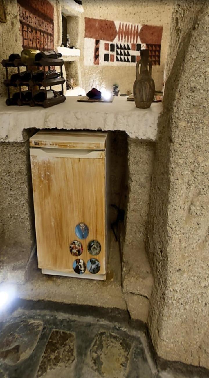 Casas Cueva Alfer *