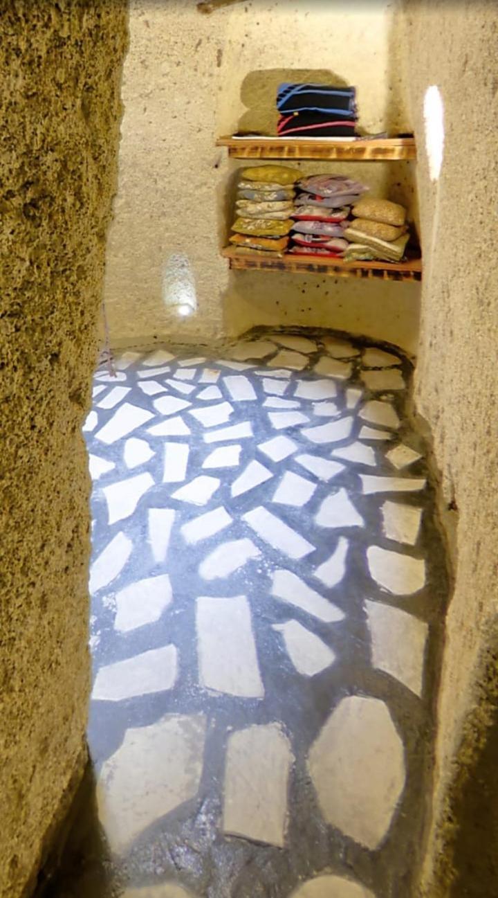 Casas Cueva Alfer * Fasnia