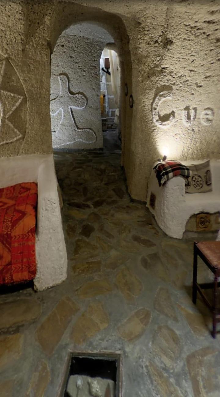 Casas Cueva Alfer Holiday home
