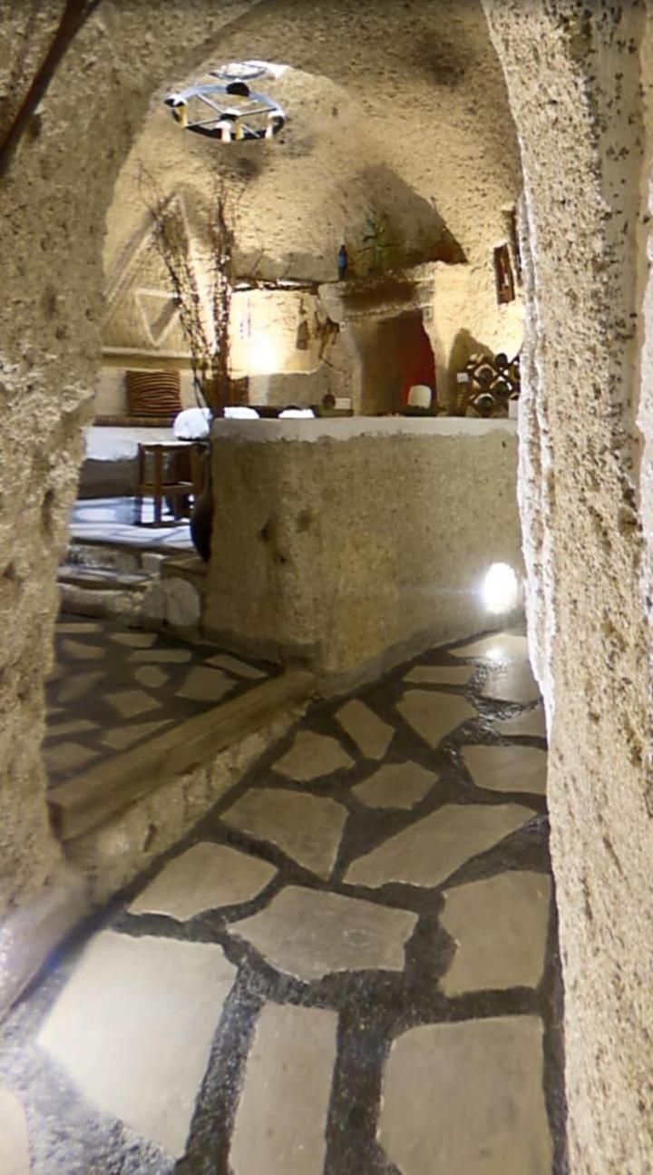 Casas Cueva Alfer Holiday home *