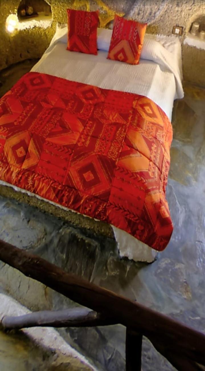 Holiday home Casas Cueva Alfer Fasnia