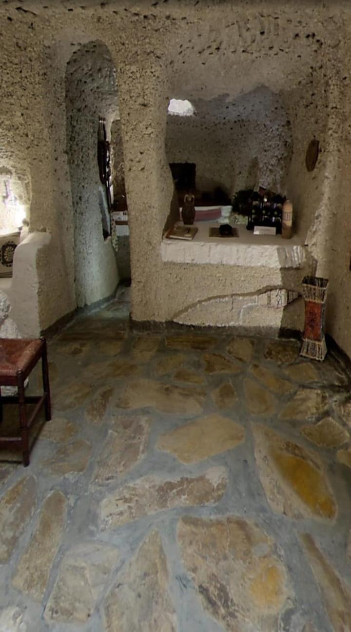Casas Cueva Alfer *