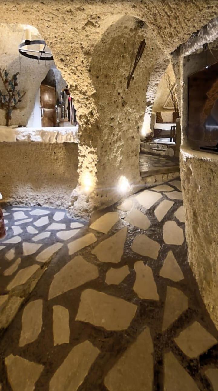 Casas Cueva Alfer Fasnia