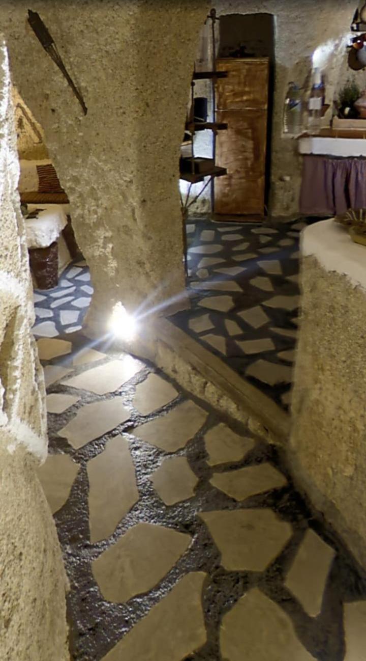 Casas Cueva Alfer * Fasnia