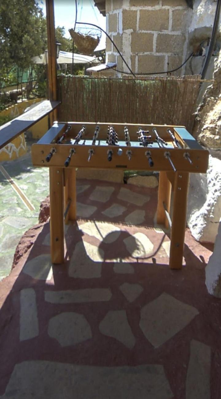 Casas Cueva Alfer Holiday home