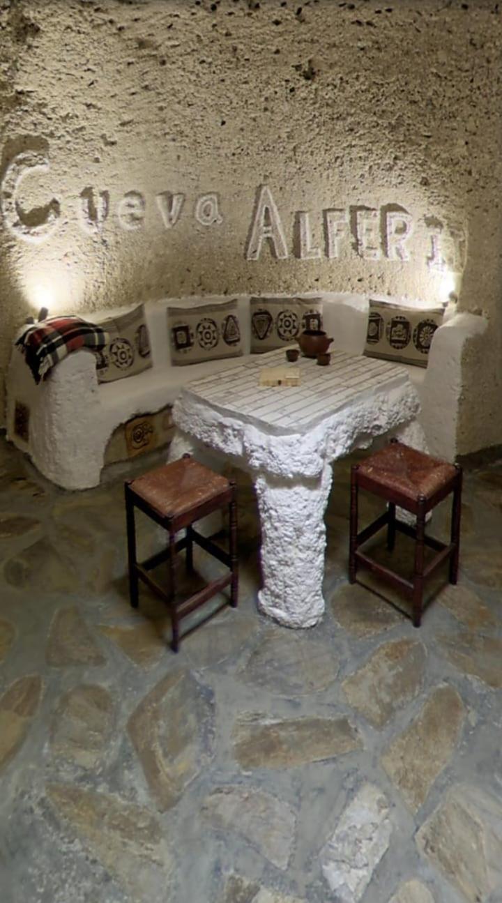Casas Cueva Alfer Holiday home *