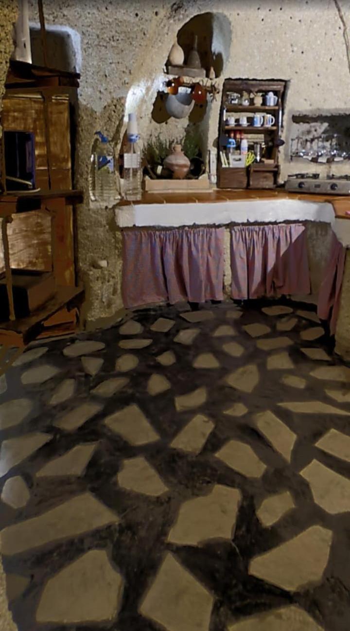 Casas Cueva Alfer Holiday home Fasnia
