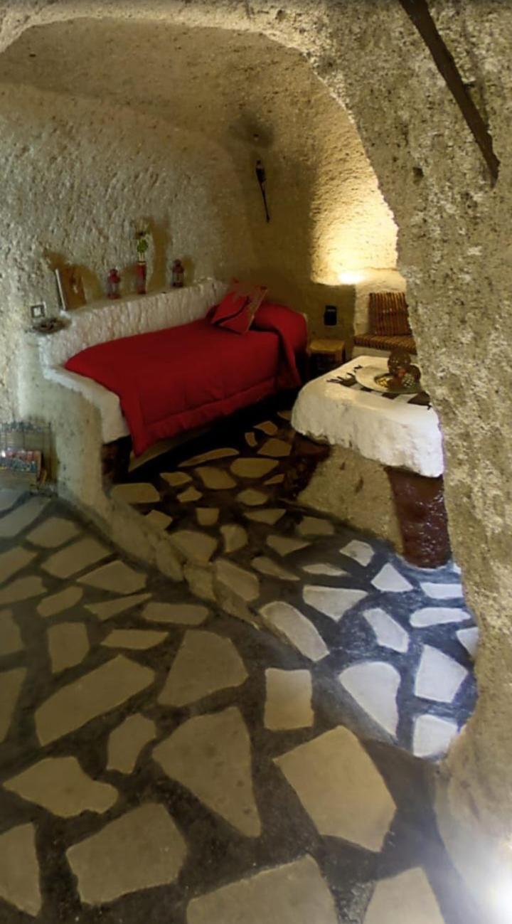 Holiday home Casas Cueva Alfer Fasnia