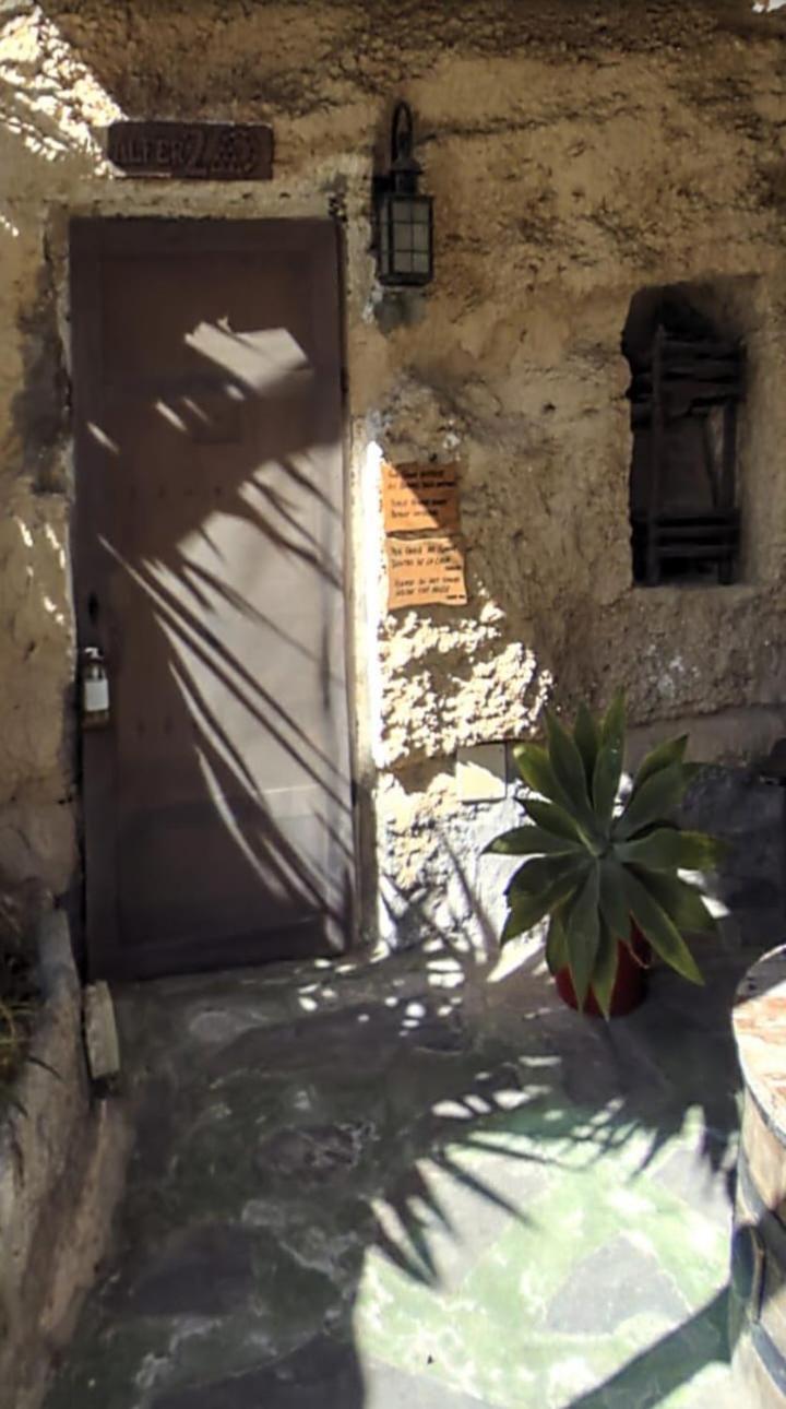 Casas Cueva Alfer Holiday home