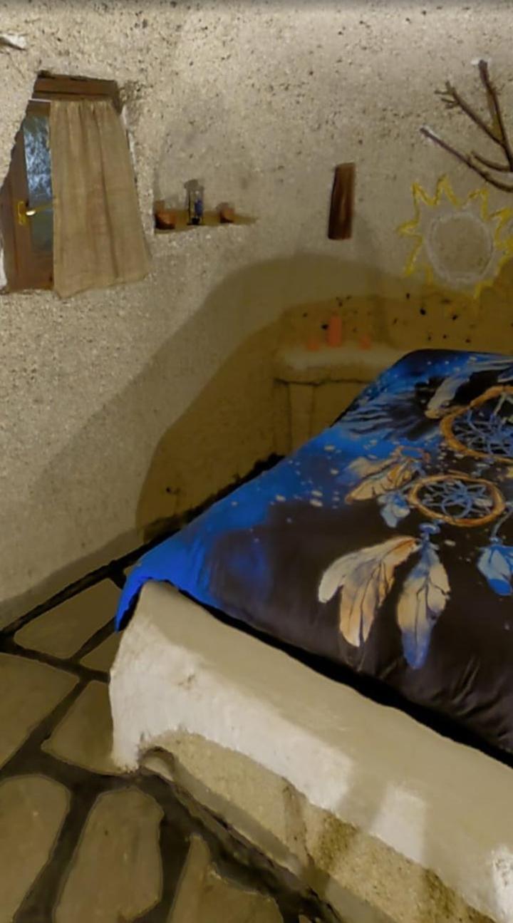 Casas Cueva Alfer Holiday home *