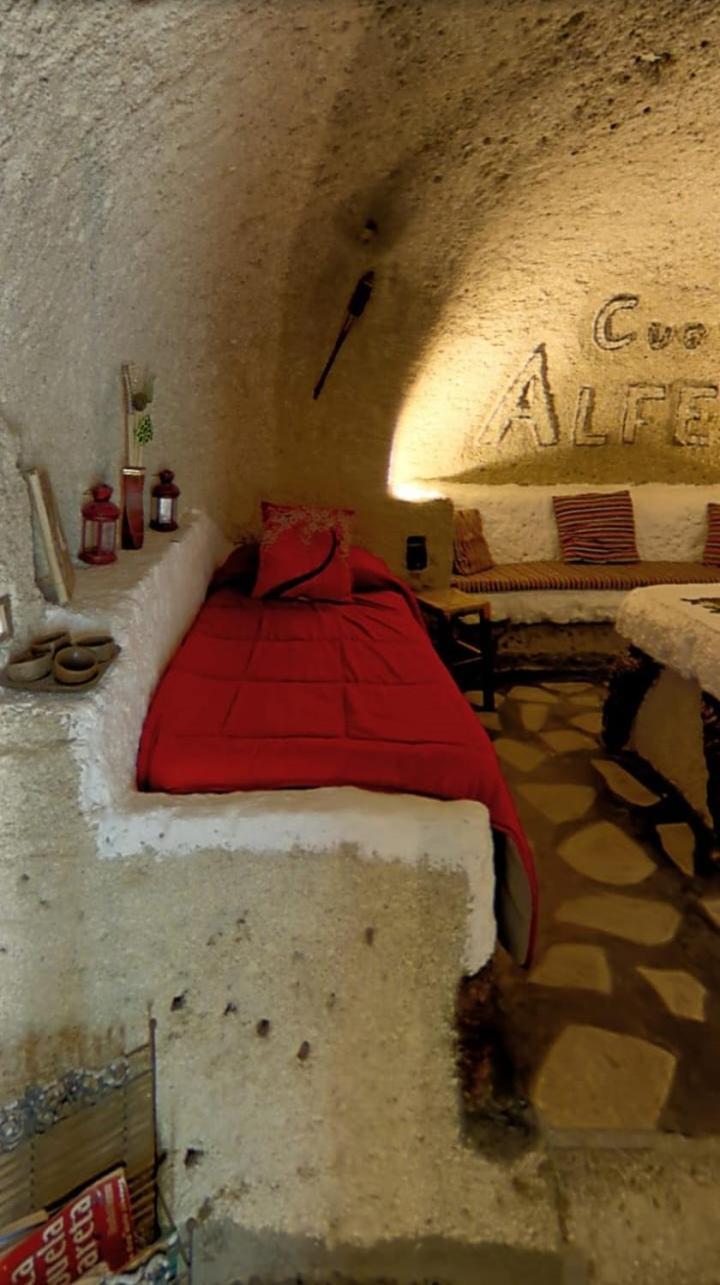 Holiday home Casas Cueva Alfer Fasnia