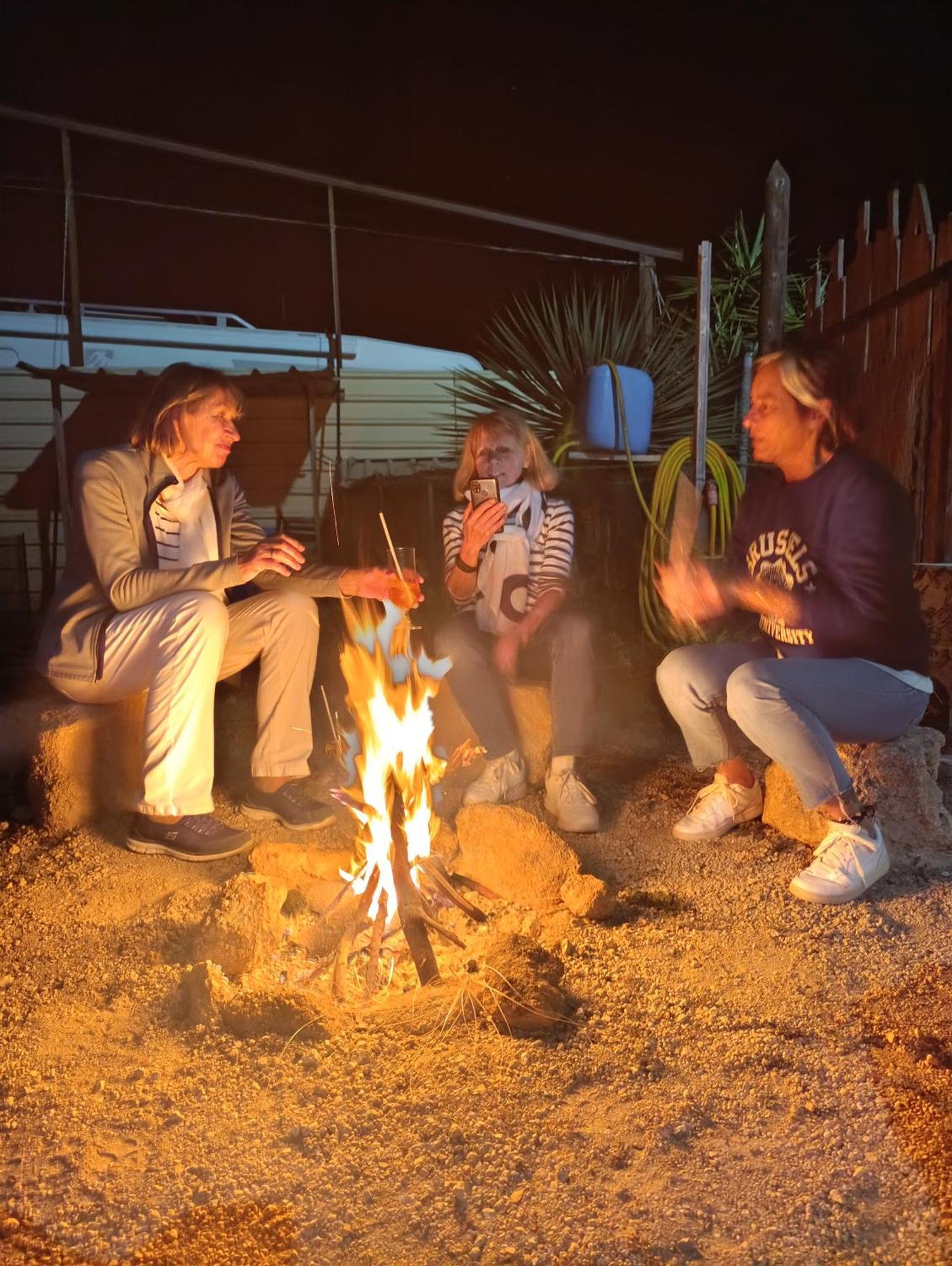 Casas Cueva Alfer Holiday home