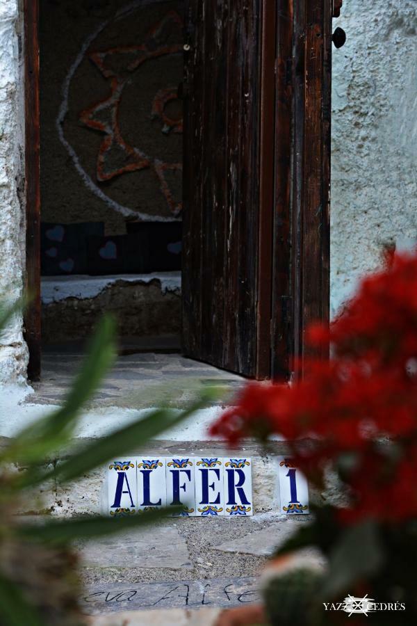 Casas Cueva Alfer Holiday home *