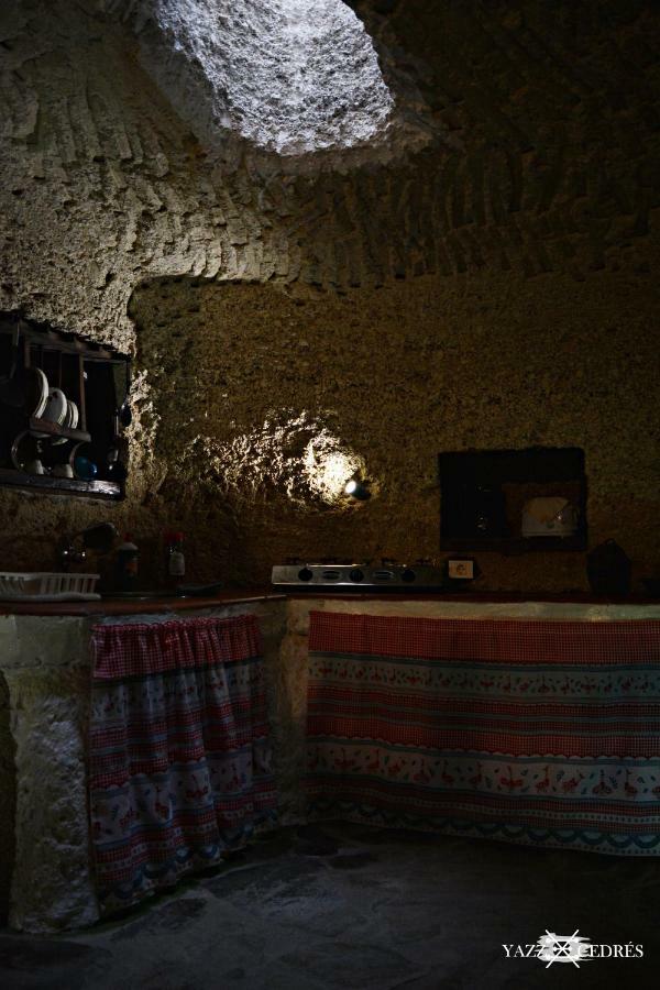 Casas Cueva Alfer Holiday home *