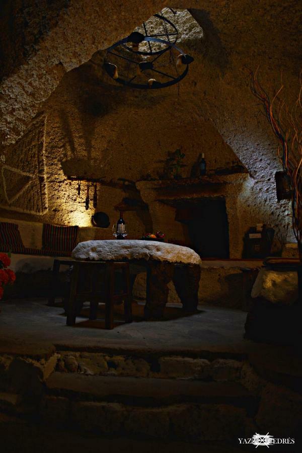 Casas Cueva Alfer Holiday home Fasnia