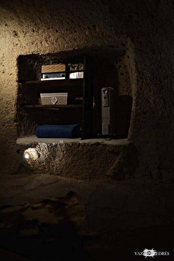 Casas Cueva Alfer Fasnia
