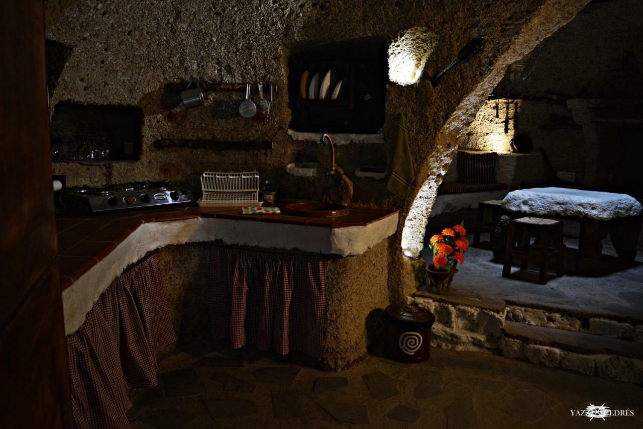 Casas Cueva Alfer Fasnia