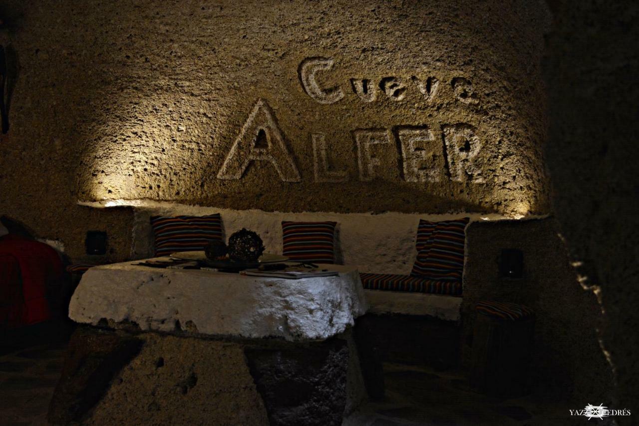 Holiday home Casas Cueva Alfer Fasnia