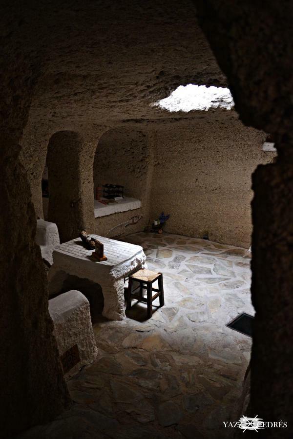 Casas Cueva Alfer Holiday home *