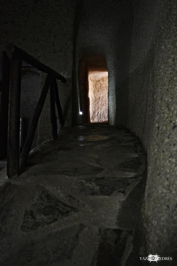 Casas Cueva Alfer * Fasnia