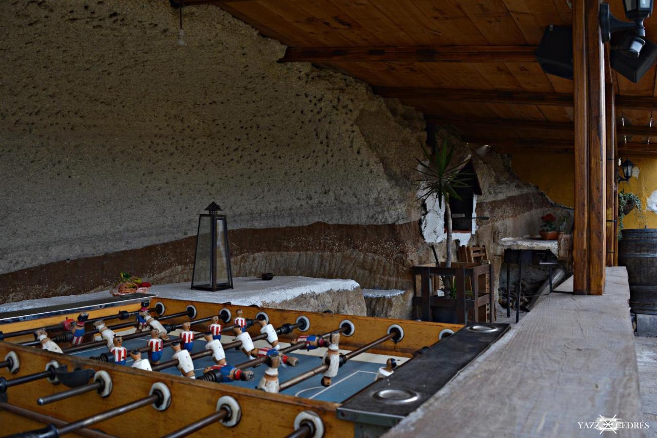 Holiday home Casas Cueva Alfer Fasnia