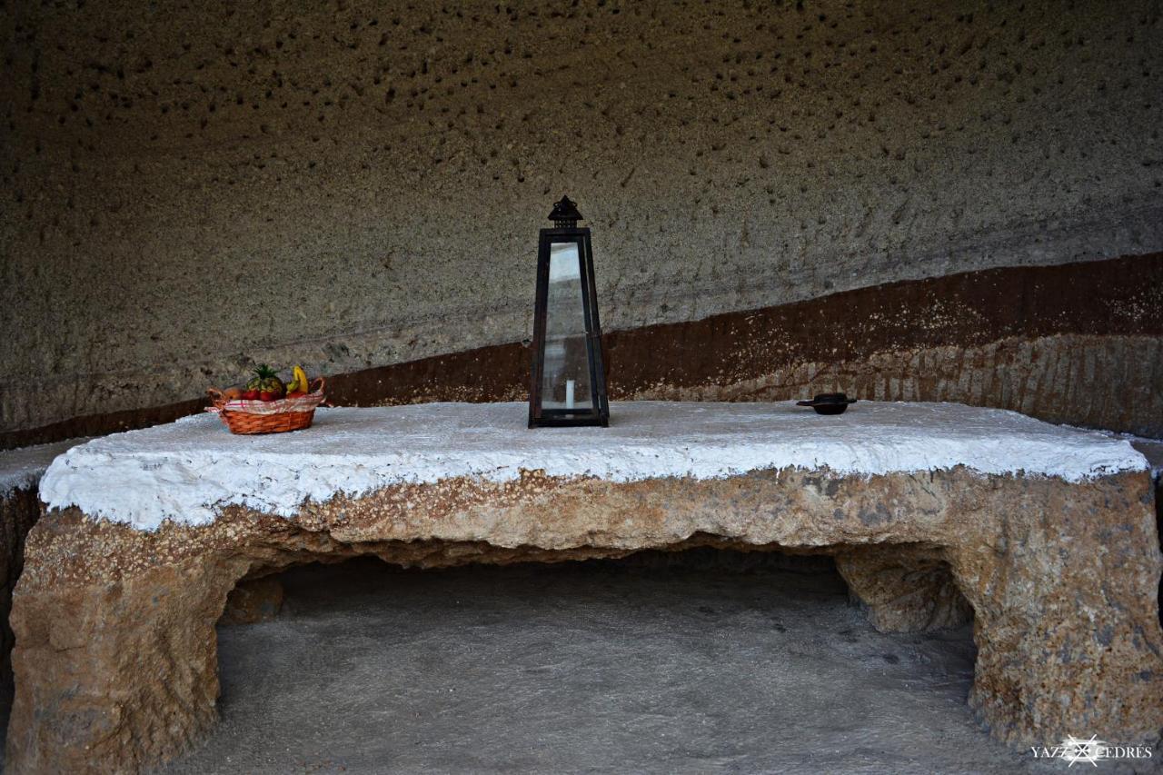 Casas Cueva Alfer Holiday home