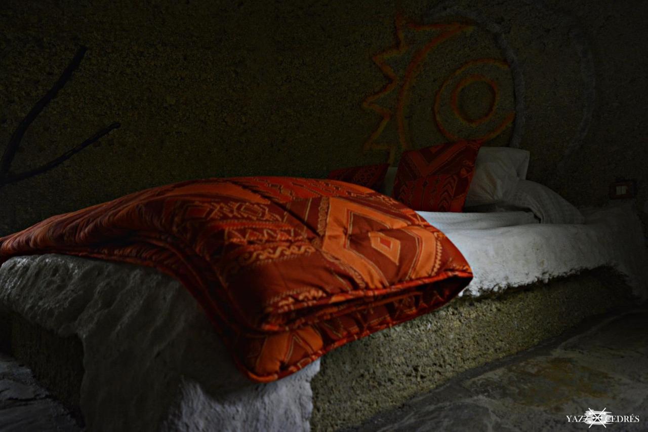 Casas Cueva Alfer Holiday home *