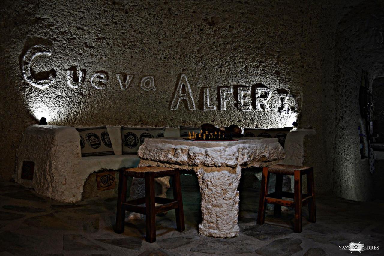 Casas Cueva Alfer Holiday home