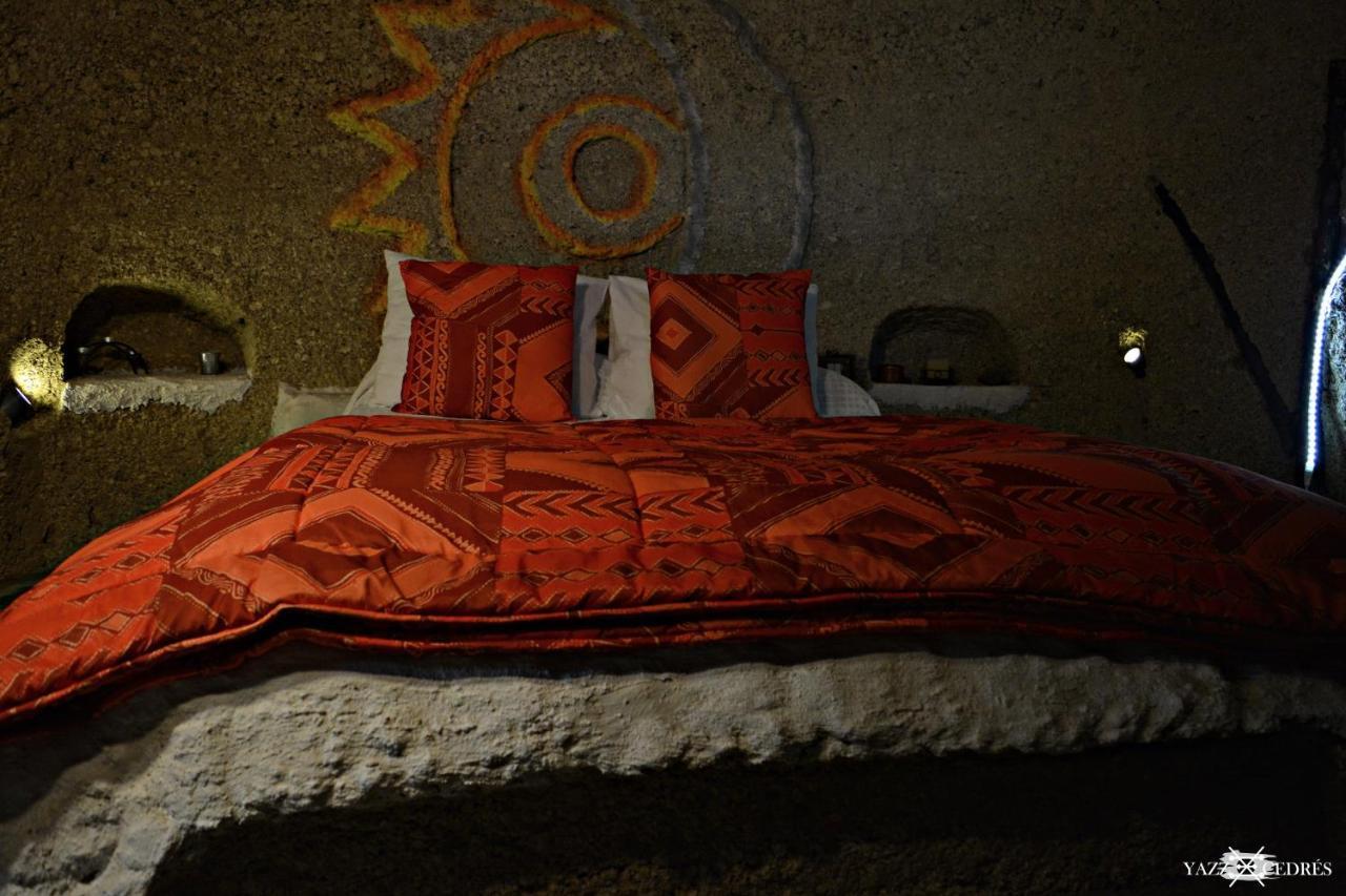 Casas Cueva Alfer Holiday home *
